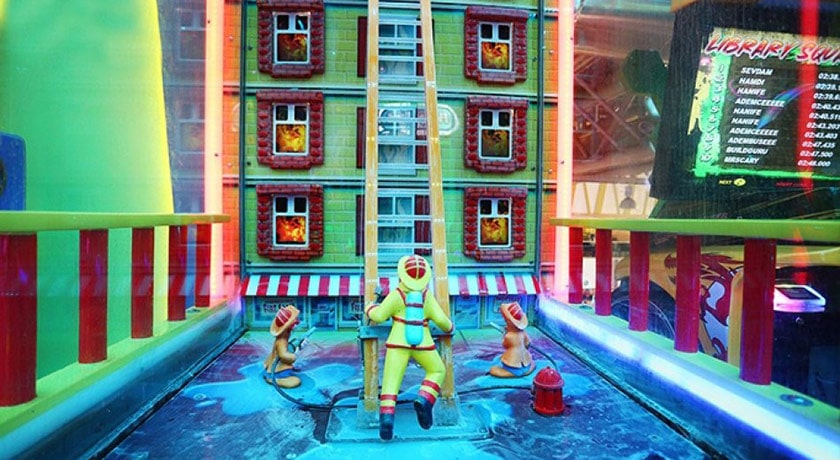  شهربازی فان تایم پالادیوم شهر تهران استان تهران