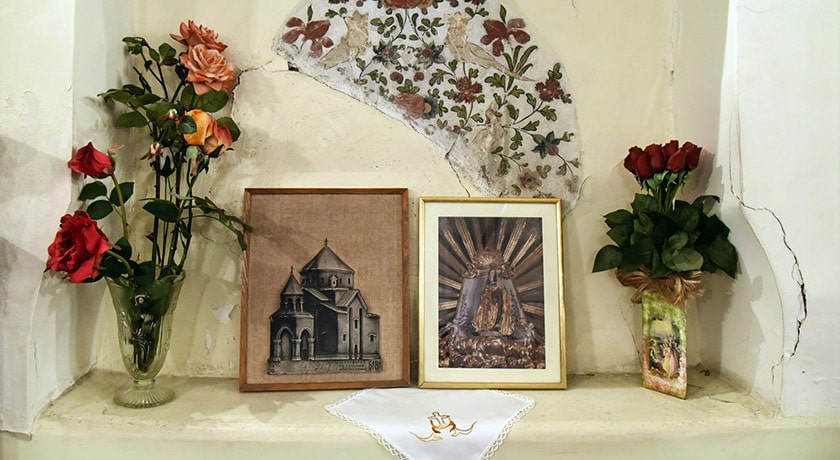  کلیسای تادئوس و بارتوقیمئوس مقدس شهرستان تهران استان تهران