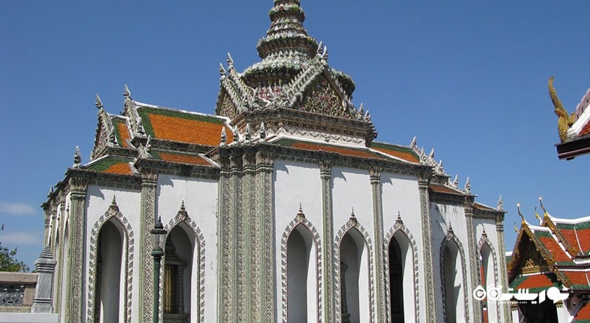 معبد پراکائو شهر تایلند کشور بانکوک