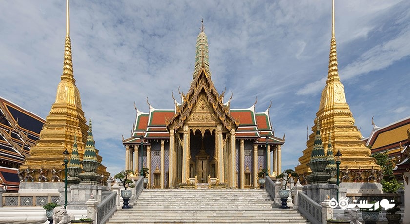  معبد پراکائو شهر تایلند کشور بانکوک