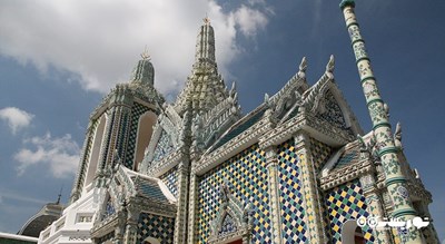  معبد پراکائو شهر تایلند کشور بانکوک