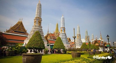 معبد پراکائو -  شهر بانکوک