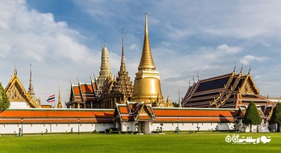  معبد پراکائو شهر تایلند کشور بانکوک