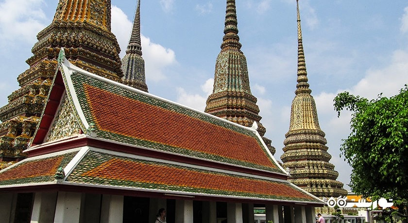 معبد پو -  شهر بانکوک