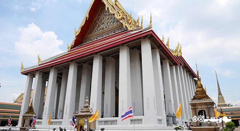  معبد پو شهر تایلند کشور بانکوک