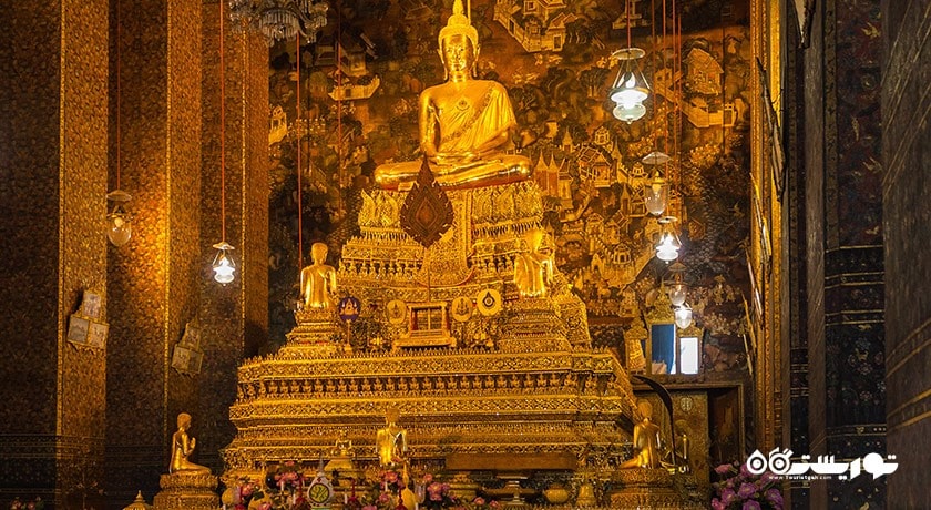  معبد پو شهر تایلند کشور بانکوک