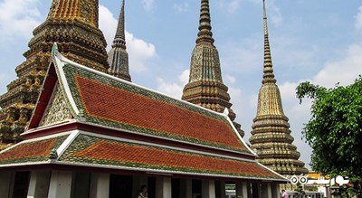 معبد پو -  شهر بانکوک