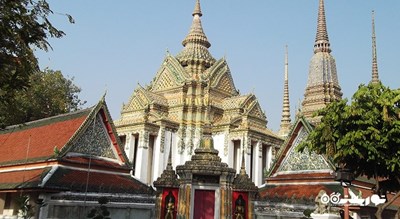  معبد پو شهر تایلند کشور بانکوک