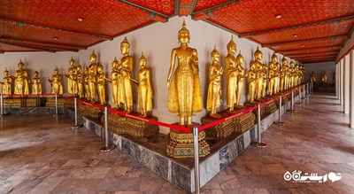  معبد پو شهر تایلند کشور بانکوک