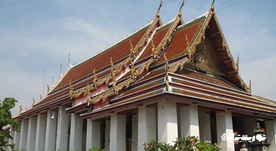  معبد پو شهر تایلند کشور بانکوک