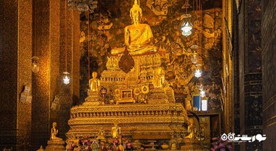  معبد پو شهر تایلند کشور بانکوک