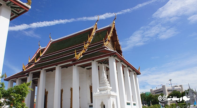  معبد لوها پراسات شهر تایلند کشور بانکوک