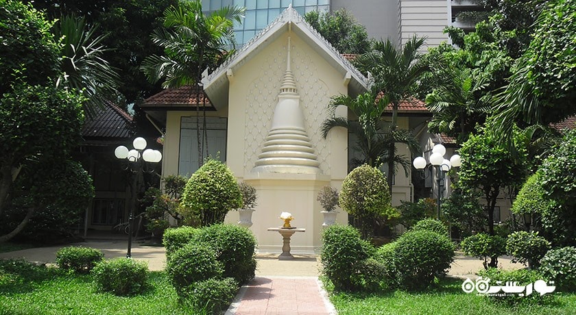  معبد پاتوم وانارام شهر تایلند کشور بانکوک