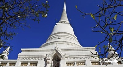 معبد پاتوم وانارام شهر تایلند کشور بانکوک