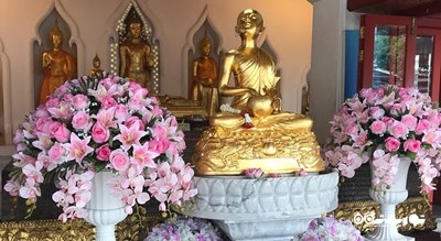 معبد بوان نیوت -  شهر بانکوک