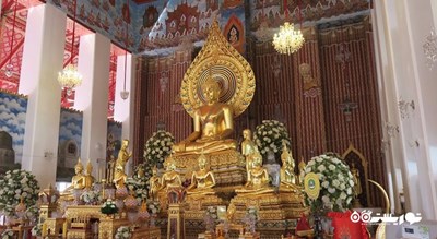معبد چانا سونکرام -  شهر بانکوک