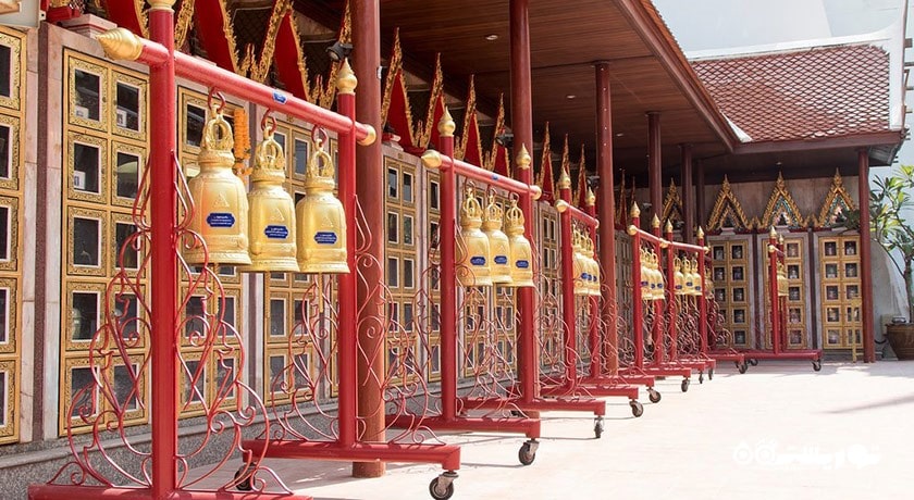 معبد اینتاراویان -  شهر بانکوک