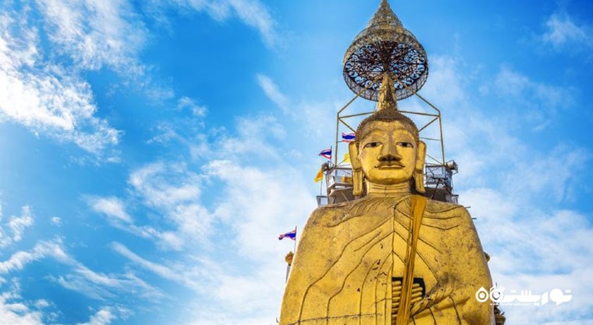 معبد اینتاراویان -  شهر بانکوک