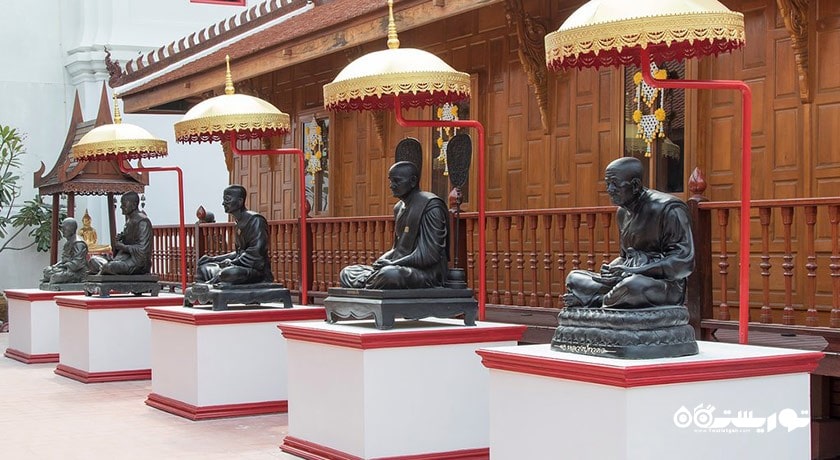 معبد اینتاراویان -  شهر بانکوک