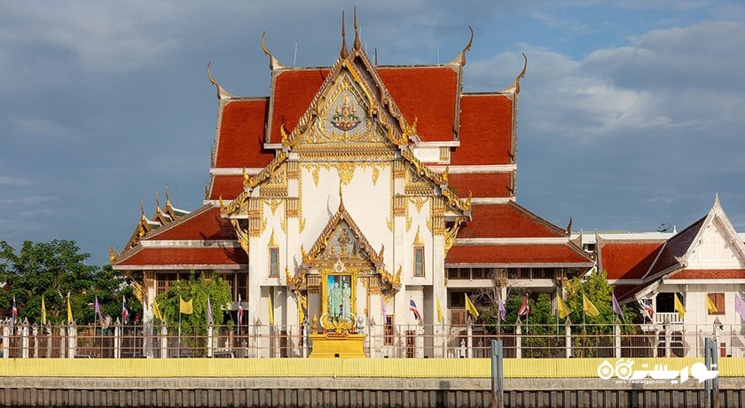  معبد راکانگ کوسیتارام شهر تایلند کشور بانکوک