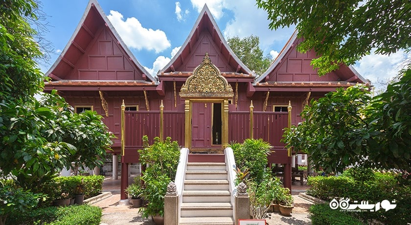  معبد راکانگ کوسیتارام شهر تایلند کشور بانکوک
