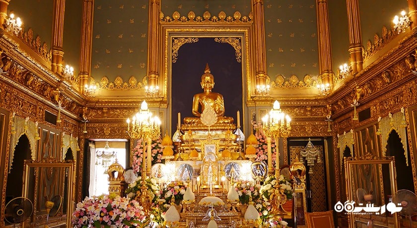  معبد راچابوپیت شهر تایلند کشور بانکوک