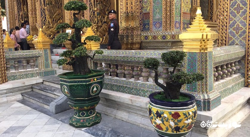  معبد راچابوپیت شهر تایلند کشور بانکوک