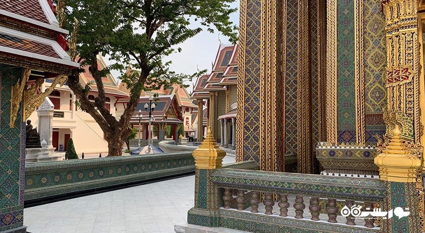  معبد راچابوپیت شهر تایلند کشور بانکوک
