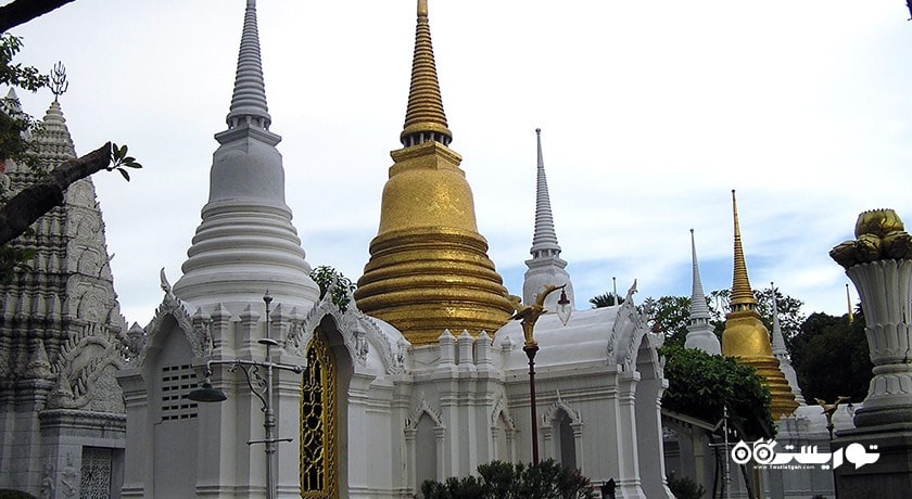  معبد راچابوپیت شهر تایلند کشور بانکوک