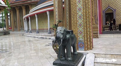  معبد راچابوپیت شهر تایلند کشور بانکوک