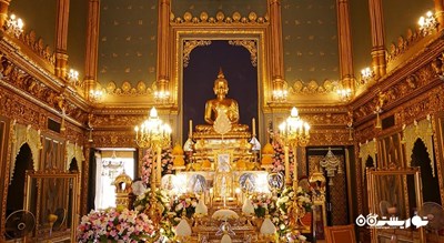  معبد راچابوپیت شهر تایلند کشور بانکوک