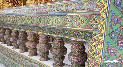  معبد راچابوپیت شهر تایلند کشور بانکوک