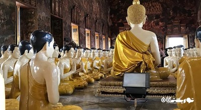  معبد راچابوپیت شهر تایلند کشور بانکوک