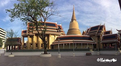  معبد راچابوپیت شهر تایلند کشور بانکوک