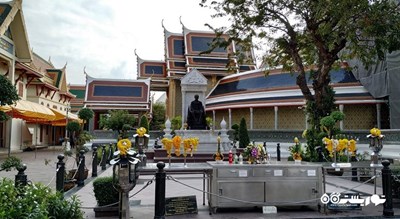  معبد راچابوپیت شهر تایلند کشور بانکوک