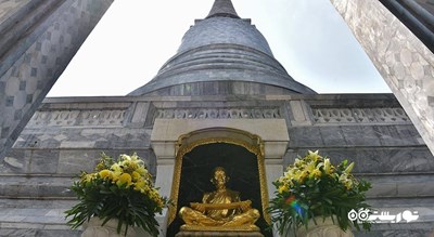 معبد راچاپرادیت شهر تایلند کشور بانکوک