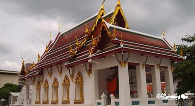  معبد سووانارام شهر تایلند کشور بانکوک