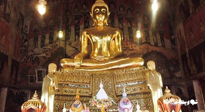  معبد سووانارام شهر تایلند کشور بانکوک