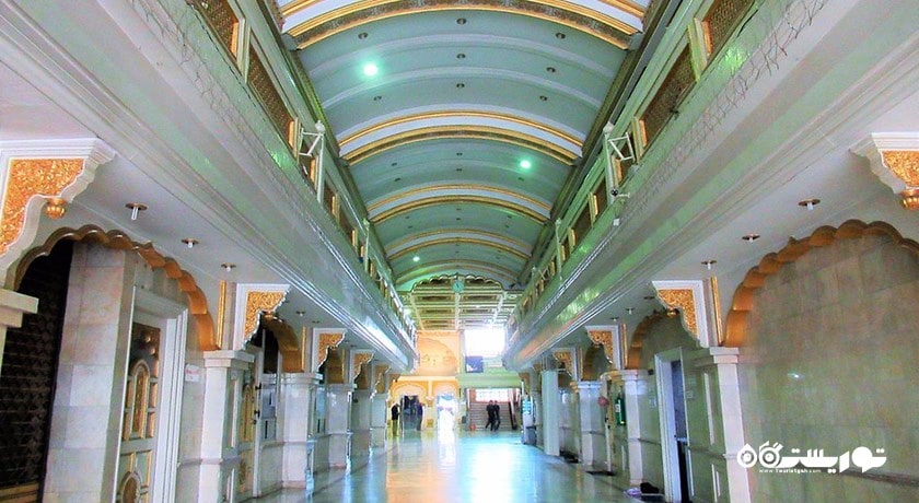  معبد گورودوارا سری گورو سینگ سبا شهر تایلند کشور بانکوک