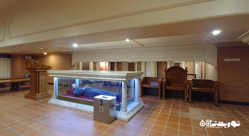 کلیسای جامع اسامپشن -  شهر بانکوک