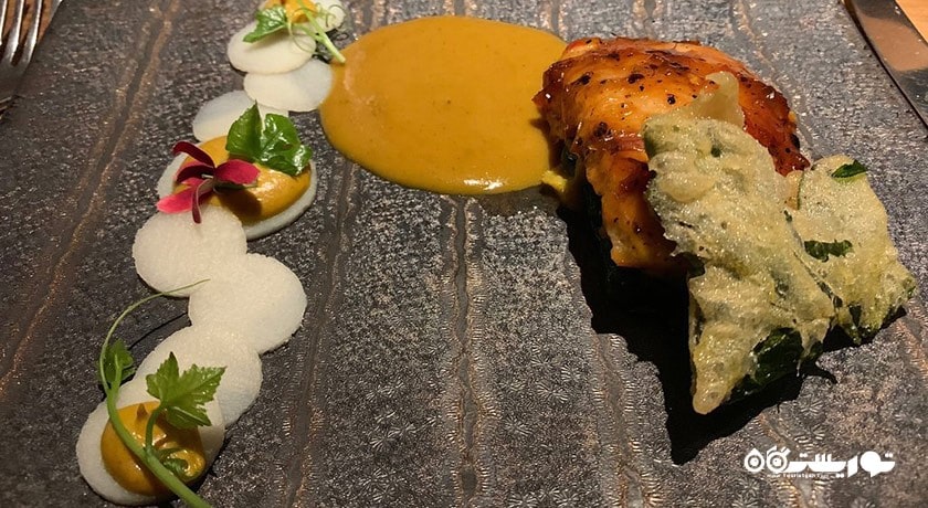 رستوران رستوران لودو شهر بانکوک 