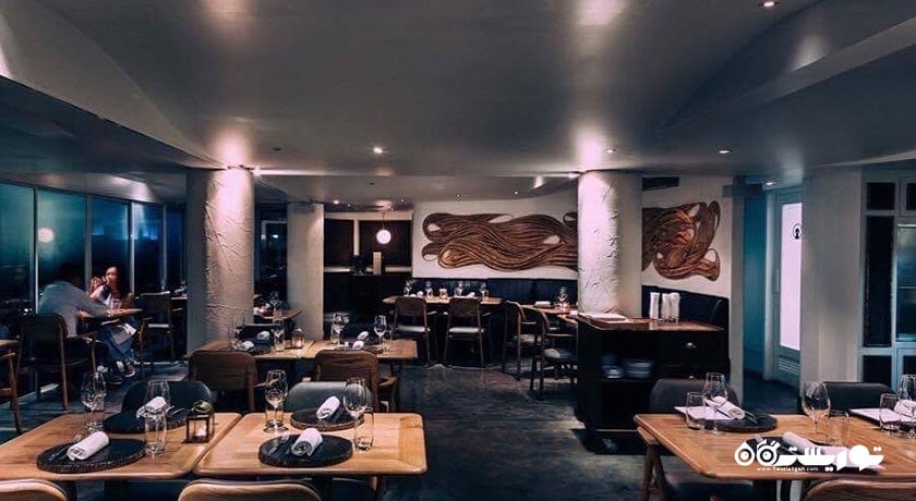 رستوران رستوران لودو شهر بانکوک 