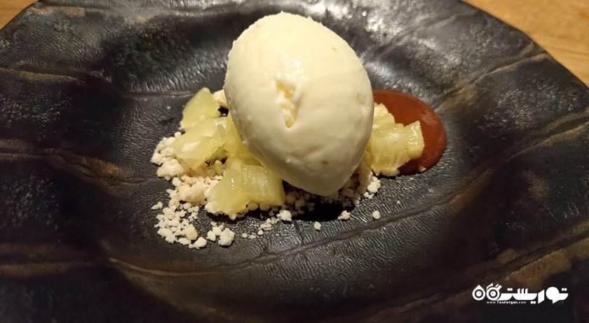 رستوران رستوران لودو شهر بانکوک 