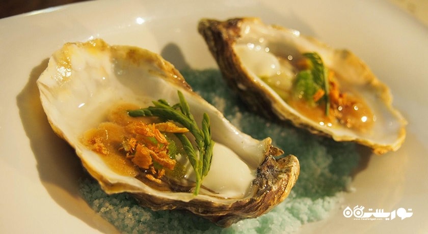 رستوران رستوران لودو شهر بانکوک 