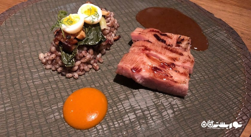 رستوران رستوران لودو شهر بانکوک 