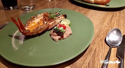 رستوران رستوران لودو شهر بانکوک 