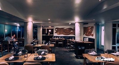 رستوران رستوران لودو شهر بانکوک 