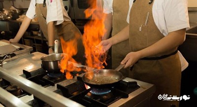 رستوران رستوران لودو شهر بانکوک 