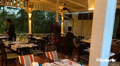 رستوران رستوران ایسایا سیامسه کلاب شهر بانکوک 