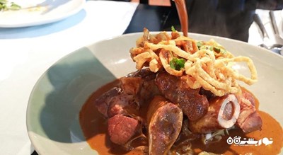 رستوران ایسایا سیامسه کلاب -  شهر بانکوک